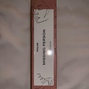Missing Person phlur perfume travel size